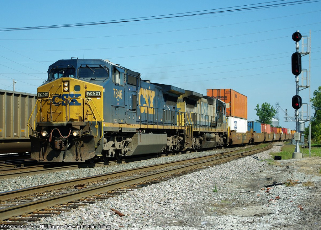 CSX 7846